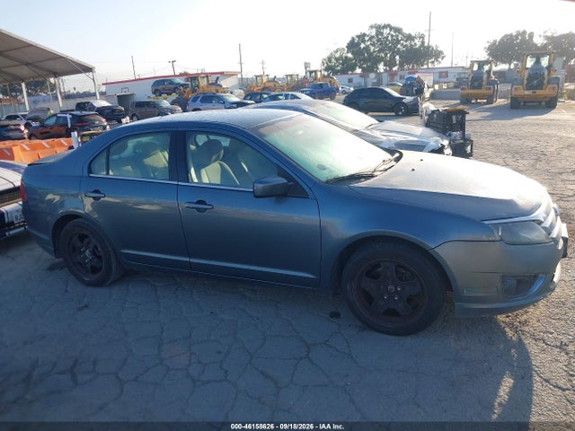 Продаж на аукціоні авто 2011 Ford Fusion Se, vin: 3FAHP0HA5BR152781, номер лоту: 46158626