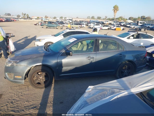 Продаж на аукціоні авто 2011 Ford Fusion Se, vin: 3FAHP0HA5BR152781, номер лоту: 46158626