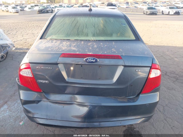 Продаж на аукціоні авто 2011 Ford Fusion Se, vin: 3FAHP0HA5BR152781, номер лоту: 46158626