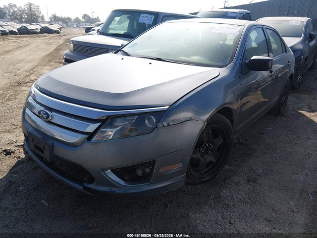 Продаж на аукціоні авто 2011 Ford Fusion Se, vin: 3FAHP0HA5BR152781, номер лоту: 46158626