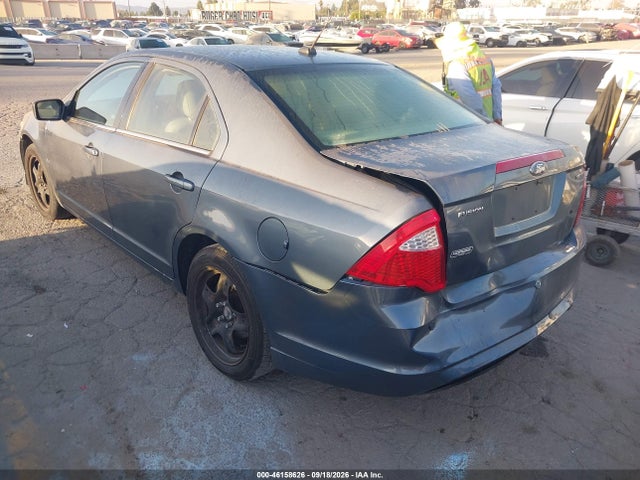 Продаж на аукціоні авто 2011 Ford Fusion Se, vin: 3FAHP0HA5BR152781, номер лоту: 46158626