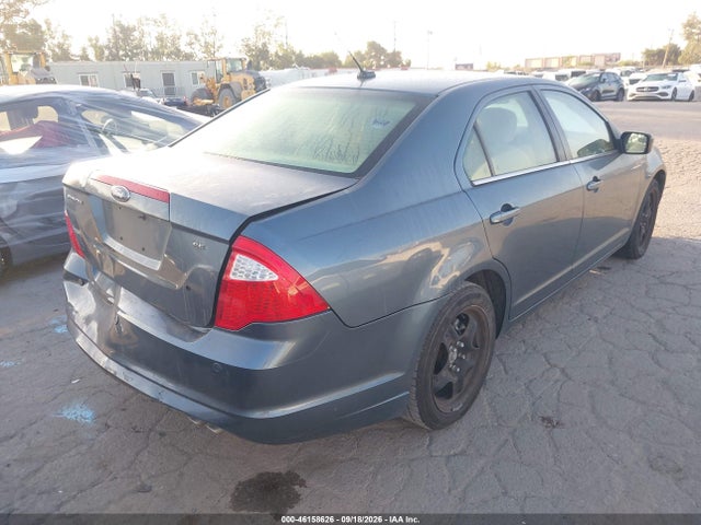 Продаж на аукціоні авто 2011 Ford Fusion Se, vin: 3FAHP0HA5BR152781, номер лоту: 46158626