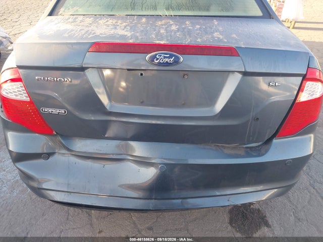 Продаж на аукціоні авто 2011 Ford Fusion Se, vin: 3FAHP0HA5BR152781, номер лоту: 46158626