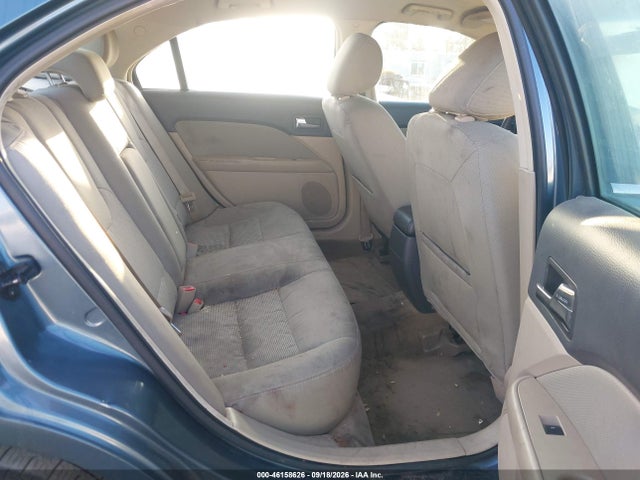 Продаж на аукціоні авто 2011 Ford Fusion Se, vin: 3FAHP0HA5BR152781, номер лоту: 46158626