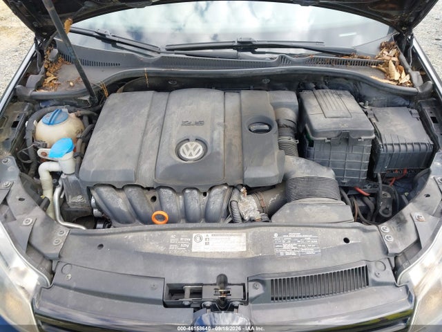 Aukcja sprzedaży 2010 Volkswagen Golf 2-door, vin: WVWBA7AJ7AW216805, numer aukcji: 46158640