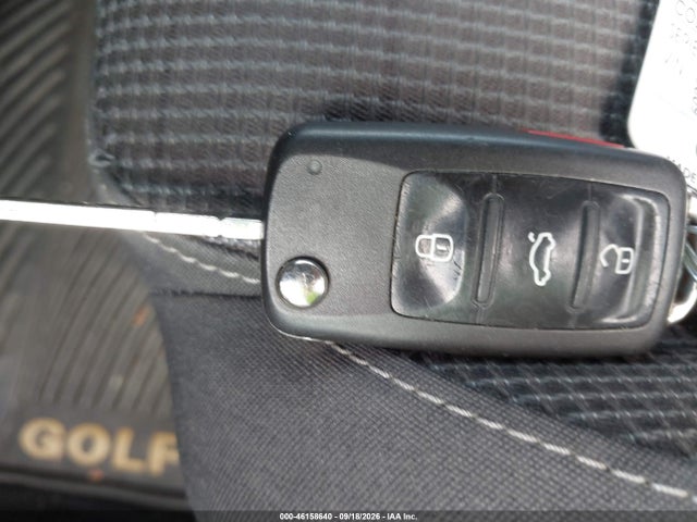 Aukcja sprzedaży 2010 Volkswagen Golf 2-door, vin: WVWBA7AJ7AW216805, numer aukcji: 46158640