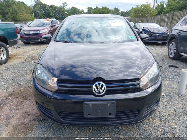 Aukcja sprzedaży 2010 Volkswagen Golf 2-door, vin: WVWBA7AJ7AW216805, numer aukcji: 46158640
