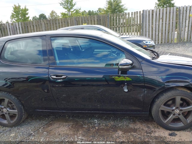 Aukcja sprzedaży 2010 Volkswagen Golf 2-door, vin: WVWBA7AJ7AW216805, numer aukcji: 46158640
