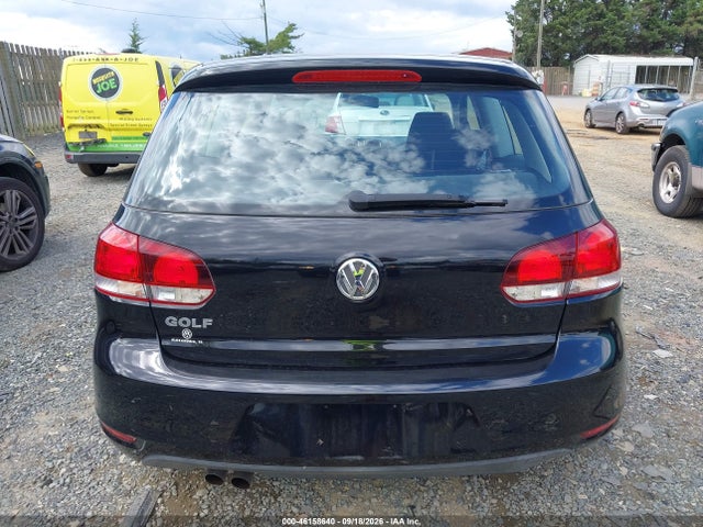 Aukcja sprzedaży 2010 Volkswagen Golf 2-door, vin: WVWBA7AJ7AW216805, numer aukcji: 46158640