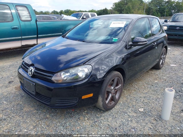 Aukcja sprzedaży 2010 Volkswagen Golf 2-door, vin: WVWBA7AJ7AW216805, numer aukcji: 46158640