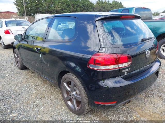 Aukcja sprzedaży 2010 Volkswagen Golf 2-door, vin: WVWBA7AJ7AW216805, numer aukcji: 46158640