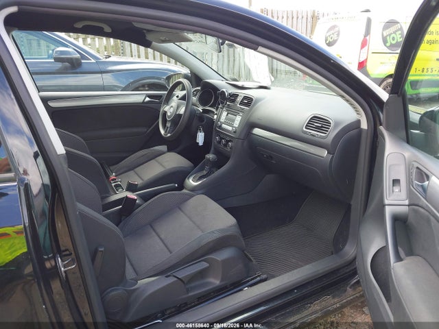 Aukcja sprzedaży 2010 Volkswagen Golf 2-door, vin: WVWBA7AJ7AW216805, numer aukcji: 46158640