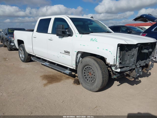 Aukcja sprzedaży 2014 Chevrolet Silverado 1500 1lt, vin: 3GCPCREC7EG161901, numer aukcji: 46158644