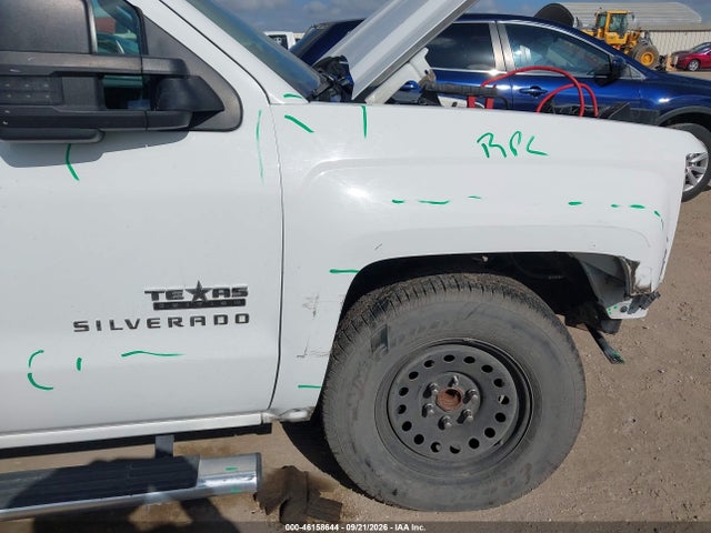 Aukcja sprzedaży 2014 Chevrolet Silverado 1500 1lt, vin: 3GCPCREC7EG161901, numer aukcji: 46158644
