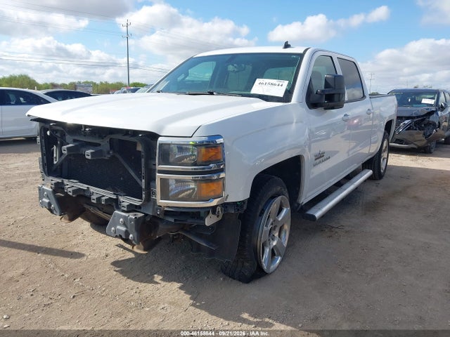 Aukcja sprzedaży 2014 Chevrolet Silverado 1500 1lt, vin: 3GCPCREC7EG161901, numer aukcji: 46158644