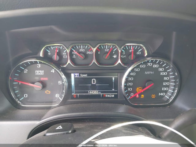 Aukcja sprzedaży 2014 Chevrolet Silverado 1500 1lt, vin: 3GCPCREC7EG161901, numer aukcji: 46158644
