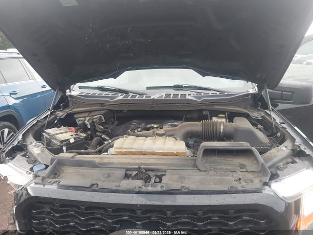 46158646 :رقم المزاد ، 1FTEW1EP0MFB51276 vin ، 2021 Ford F-150 Xl مزاد بيع
