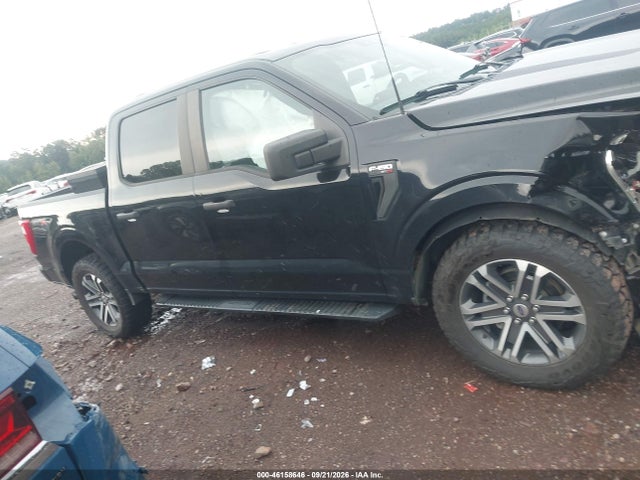 46158646 :رقم المزاد ، 1FTEW1EP0MFB51276 vin ، 2021 Ford F-150 Xl مزاد بيع