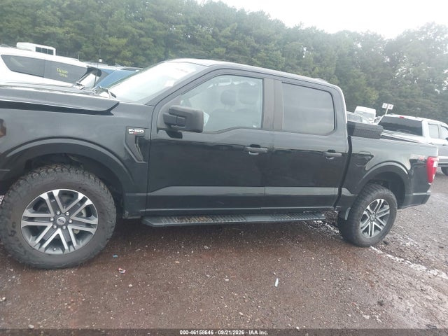 46158646 :رقم المزاد ، 1FTEW1EP0MFB51276 vin ، 2021 Ford F-150 Xl مزاد بيع