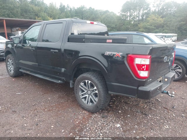 46158646 :رقم المزاد ، 1FTEW1EP0MFB51276 vin ، 2021 Ford F-150 Xl مزاد بيع