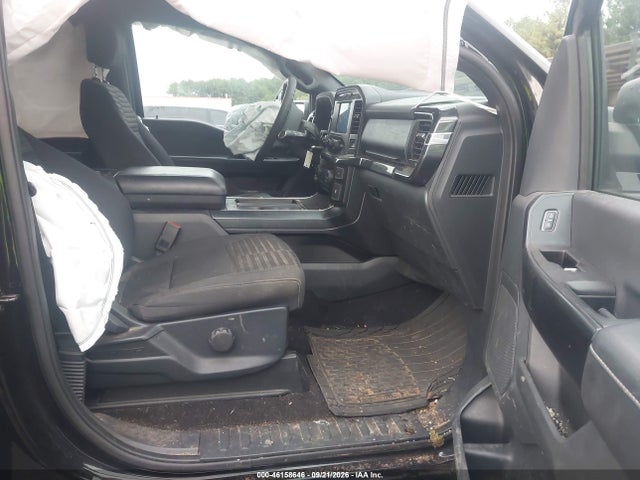 46158646 :رقم المزاد ، 1FTEW1EP0MFB51276 vin ، 2021 Ford F-150 Xl مزاد بيع