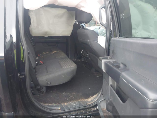 46158646 :رقم المزاد ، 1FTEW1EP0MFB51276 vin ، 2021 Ford F-150 Xl مزاد بيع