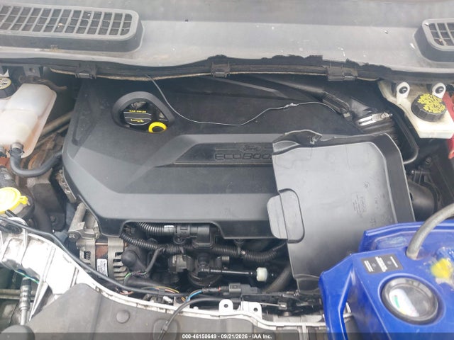 Aukcja sprzedaży 2014 Ford Escape Se, vin: 1FMCU9GX8EUD59522, numer aukcji: 46158649