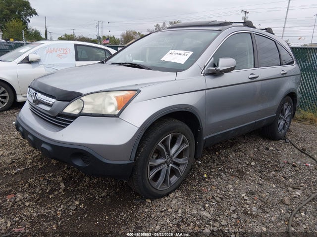 Продаж на аукціоні авто 2007 Honda Cr-v Ex-l, vin: 5J6RE48797L008313, номер лоту: 46158653