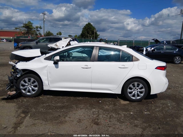 Продаж на аукціоні авто 2022 Toyota Corolla Le, vin: 5YFEPMAEXNP320202, номер лоту: 46158654