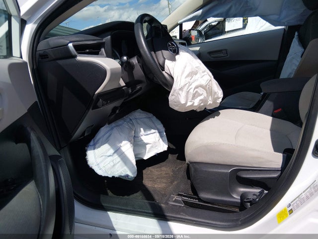Продаж на аукціоні авто 2022 Toyota Corolla Le, vin: 5YFEPMAEXNP320202, номер лоту: 46158654