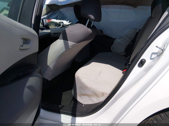 Продаж на аукціоні авто 2022 Toyota Corolla Le, vin: 5YFEPMAEXNP320202, номер лоту: 46158654