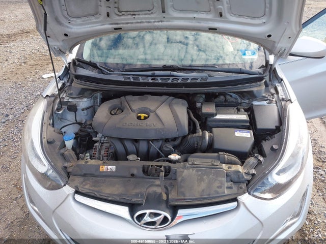 Продаж на аукціоні авто 2014 Hyundai Elantra Se, vin: KMHDH4AE9EU071883, номер лоту: 46158655