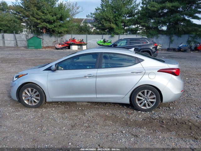 Продаж на аукціоні авто 2014 Hyundai Elantra Se, vin: KMHDH4AE9EU071883, номер лоту: 46158655