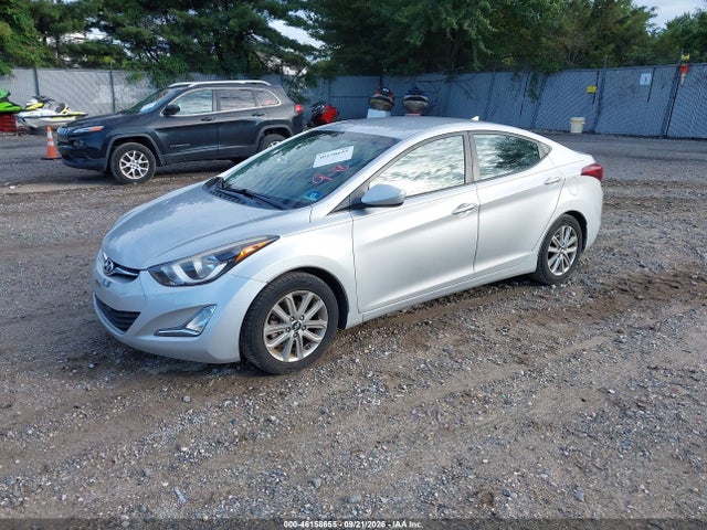 Продаж на аукціоні авто 2014 Hyundai Elantra Se, vin: KMHDH4AE9EU071883, номер лоту: 46158655