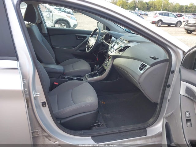 Продаж на аукціоні авто 2014 Hyundai Elantra Se, vin: KMHDH4AE9EU071883, номер лоту: 46158655