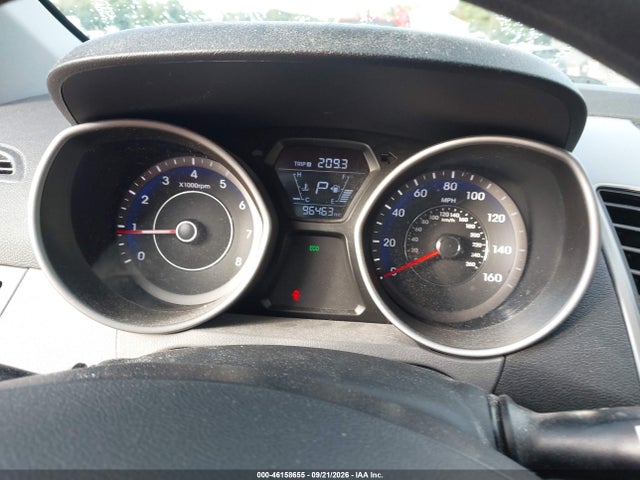 Продаж на аукціоні авто 2014 Hyundai Elantra Se, vin: KMHDH4AE9EU071883, номер лоту: 46158655