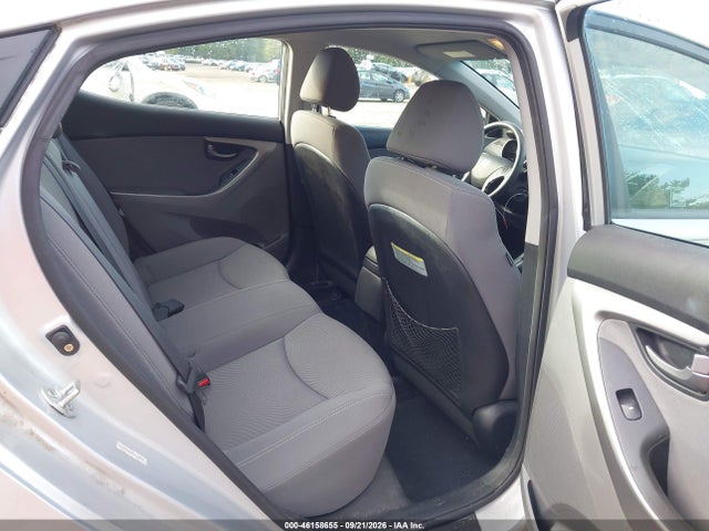 Продаж на аукціоні авто 2014 Hyundai Elantra Se, vin: KMHDH4AE9EU071883, номер лоту: 46158655