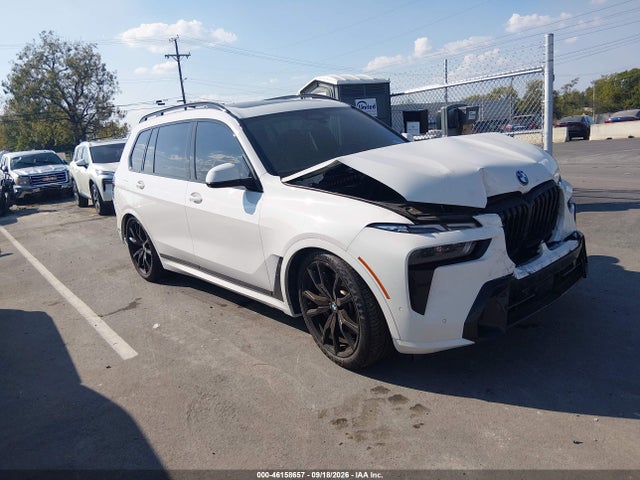 Aukcja sprzedaży 2024 Bmw X7 Xdrive40i, vin: 5UX23EM08R9V46012, numer aukcji: 46158657