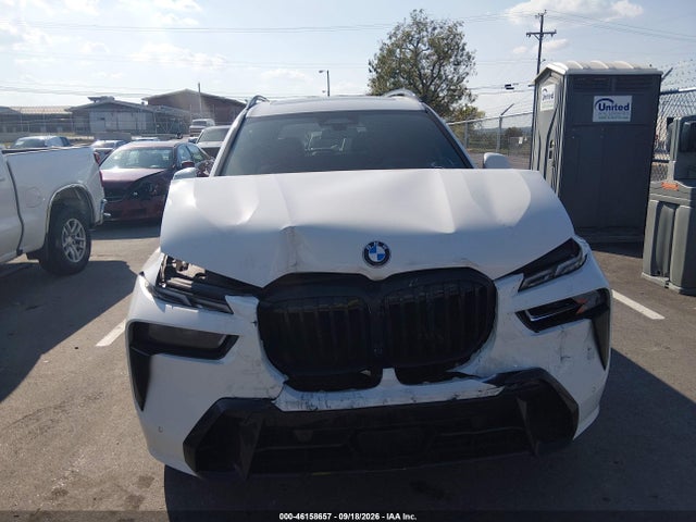 Продажа на аукционе авто 2024 Bmw X7 Xdrive40i, vin: 5UX23EM08R9V46012, номер лота: 46158657