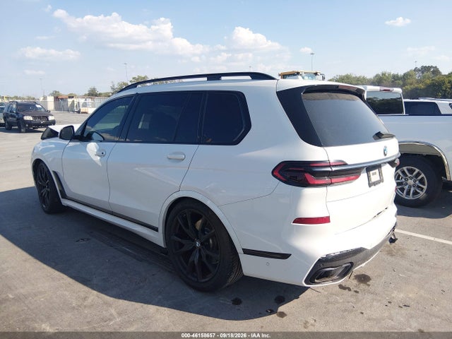 Продажа на аукционе авто 2024 Bmw X7 Xdrive40i, vin: 5UX23EM08R9V46012, номер лота: 46158657
