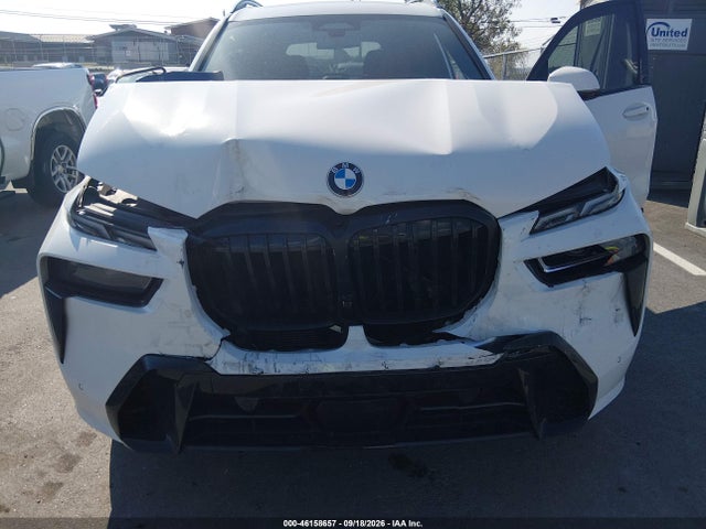 Продажа на аукционе авто 2024 Bmw X7 Xdrive40i, vin: 5UX23EM08R9V46012, номер лота: 46158657