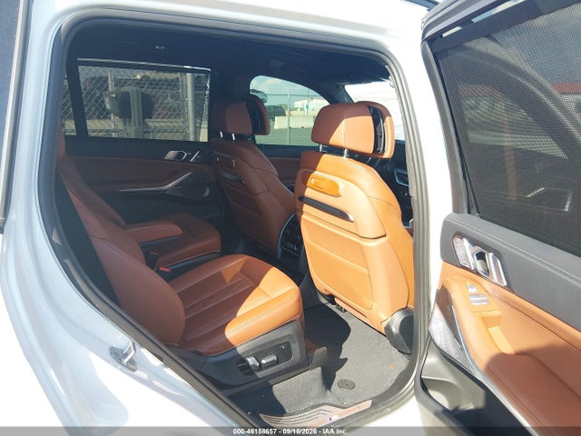 Продажа на аукционе авто 2024 Bmw X7 Xdrive40i, vin: 5UX23EM08R9V46012, номер лота: 46158657