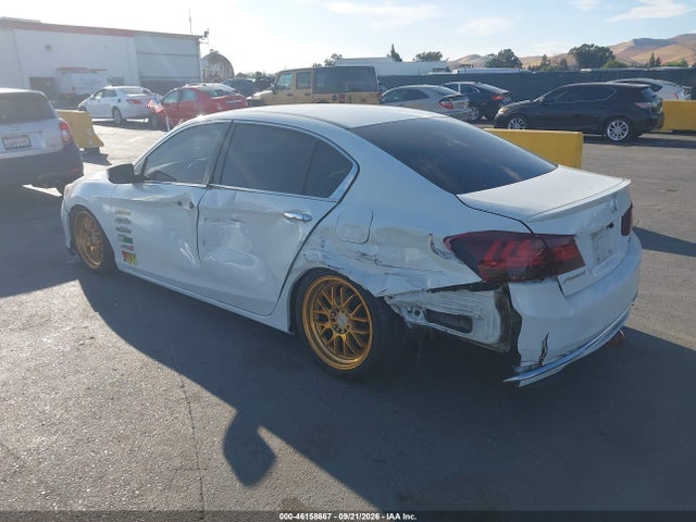 46158667 :رقم المزاد ، 1HGCR2F33HA002655 vin ، 2017 Honda Accord Lx مزاد بيع