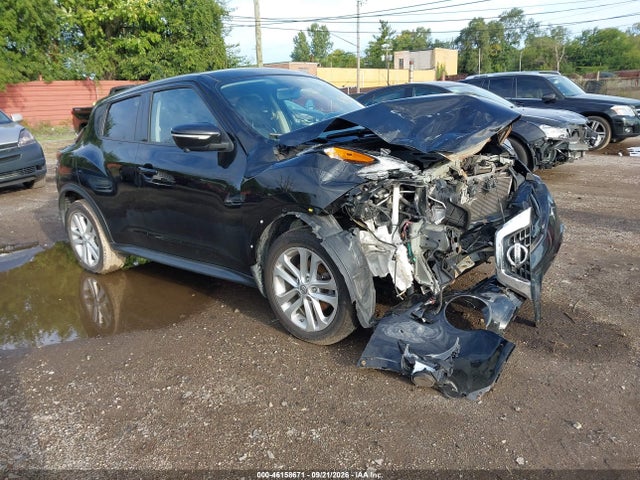 Продаж на аукціоні авто 2016 Nissan Juke Sl, vin: JN8AF5MV4GT657760, номер лоту: 46158671