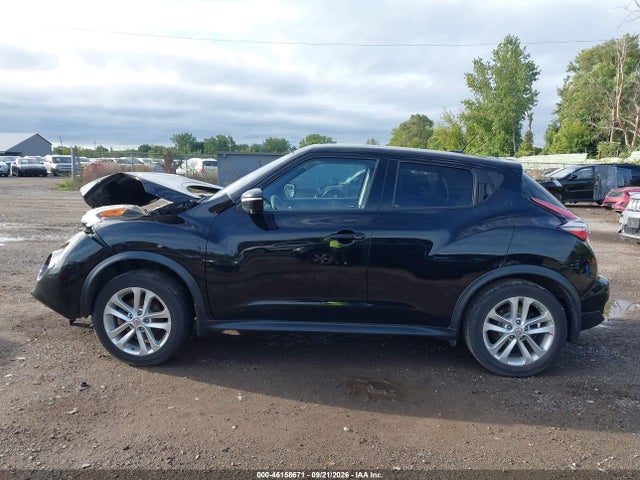 Продажа на аукционе авто 2016 Nissan Juke Sl, vin: JN8AF5MV4GT657760, номер лота: 46158671