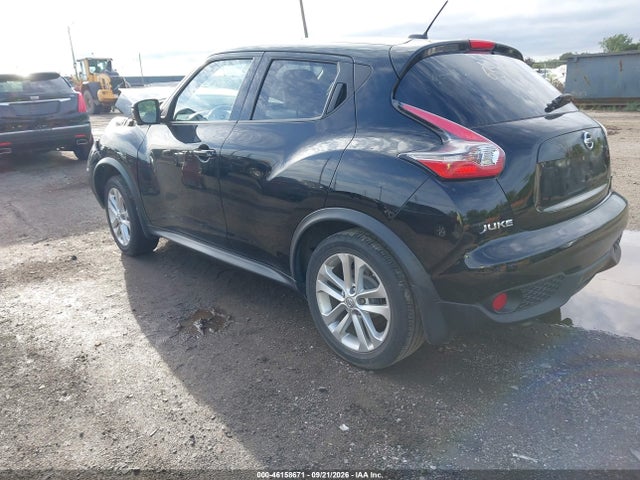 Продажа на аукционе авто 2016 Nissan Juke Sl, vin: JN8AF5MV4GT657760, номер лота: 46158671
