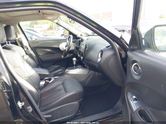 Продажа на аукционе авто 2016 Nissan Juke Sl, vin: JN8AF5MV4GT657760, номер лота: 46158671