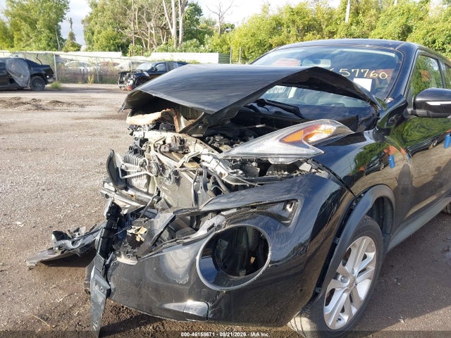 Продажа на аукционе авто 2016 Nissan Juke Sl, vin: JN8AF5MV4GT657760, номер лота: 46158671
