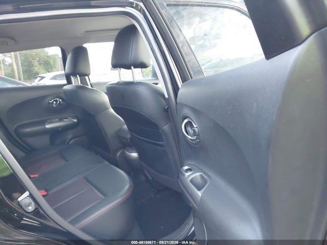 Продажа на аукционе авто 2016 Nissan Juke Sl, vin: JN8AF5MV4GT657760, номер лота: 46158671