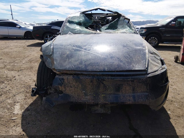 7SAYGDEEXTA746973 Tesla Model Y All-wheel Drive/long Range Launch Series/premium All-wheel Drive